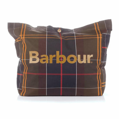 Barbour® Telfield Tartan Tote Bag