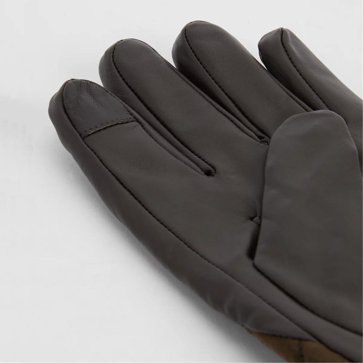 Barbour® Dalegarth Waxed Gloves