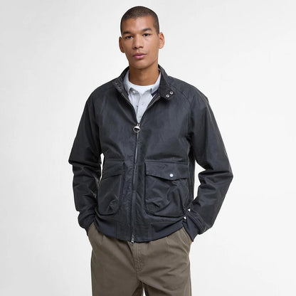 Barbour® Modern Royston Waxed Jacket