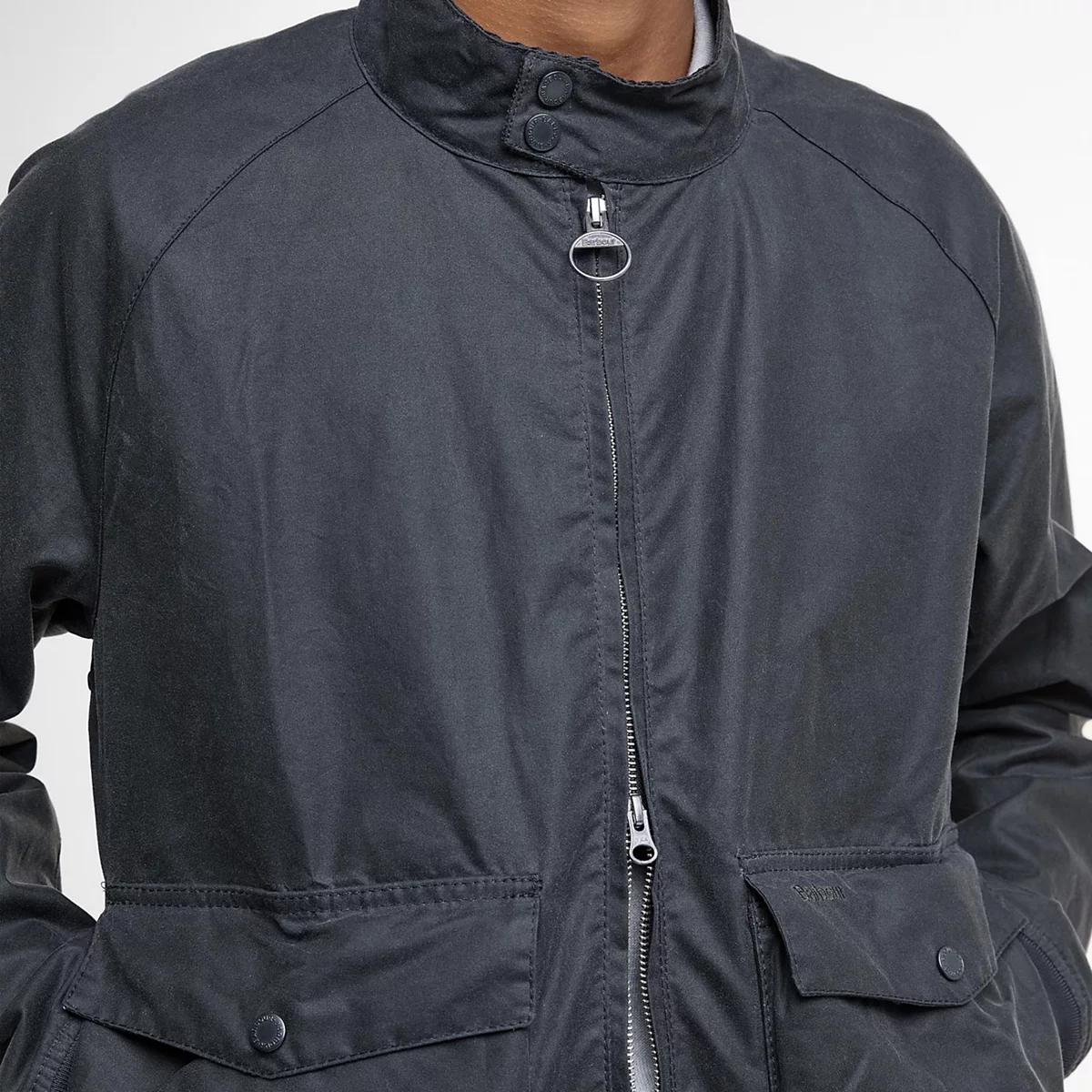 Barbour® Modern Royston Waxed Jacket
