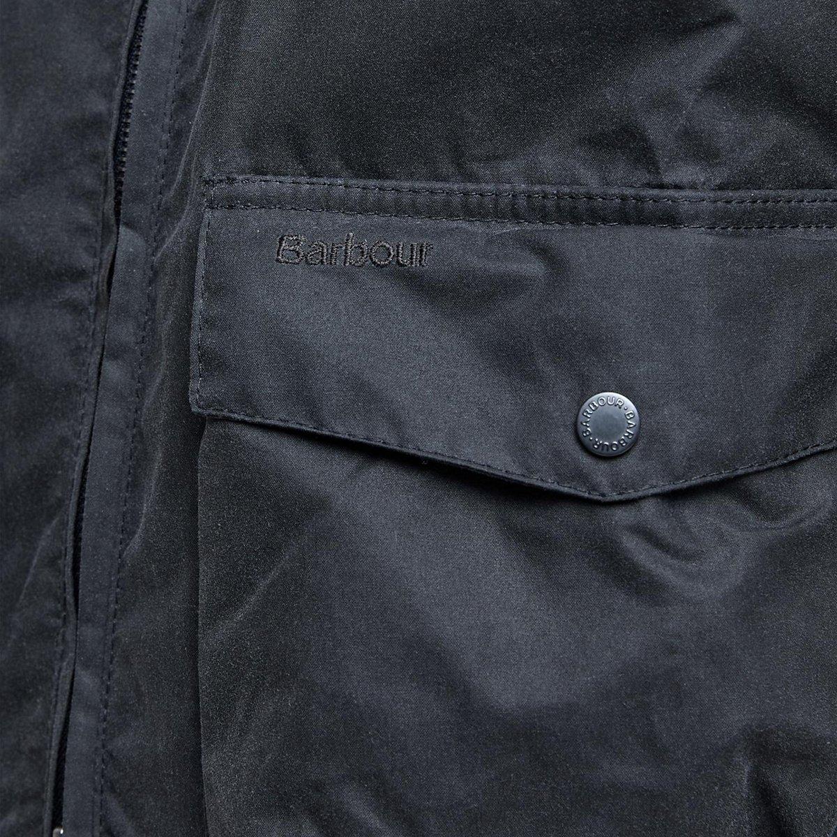 Barbour® Modern Royston Waxed Jacket