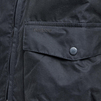 Barbour® Modern Royston Waxed Jacket