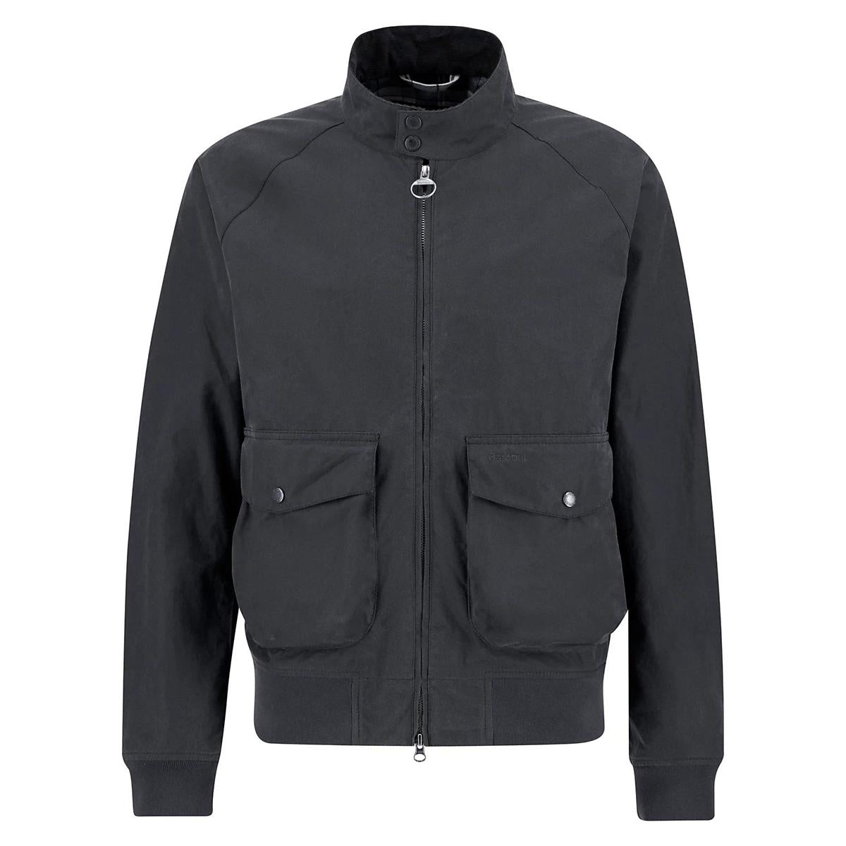 Barbour® Modern Royston Waxed Jacket
