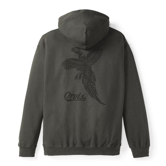 Men’s Pheasant Graphic Hoodie