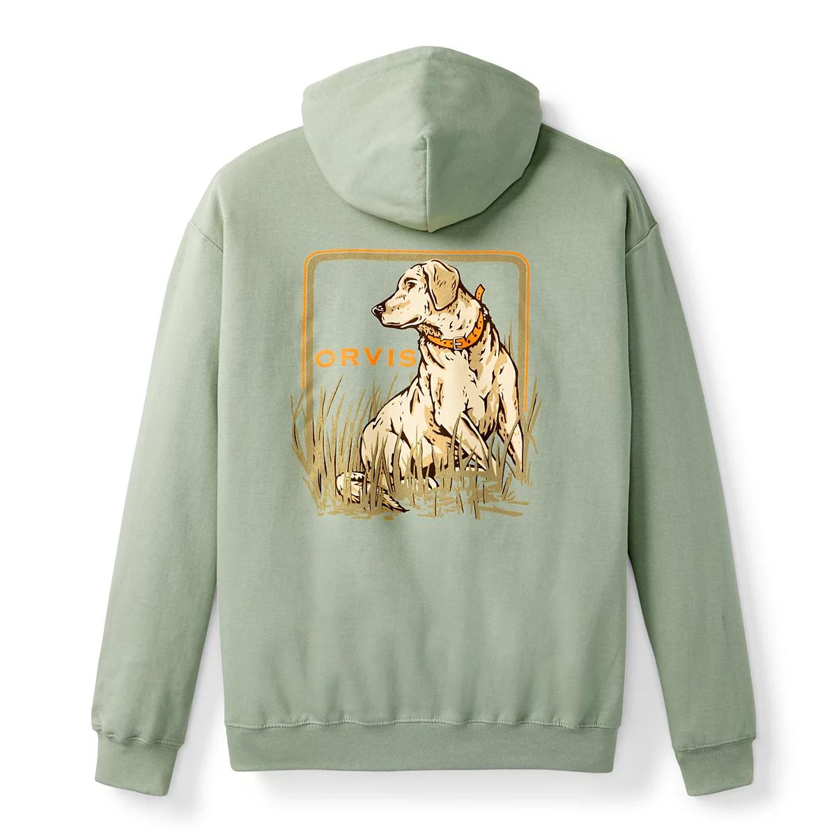 Men’s Field Lab Graphic Hoodie