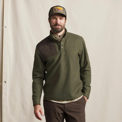 Men’s Sharptail 1/4-Snap