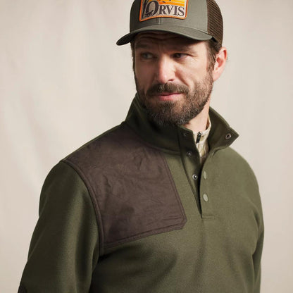 Men’s Sharptail 1/4-Snap