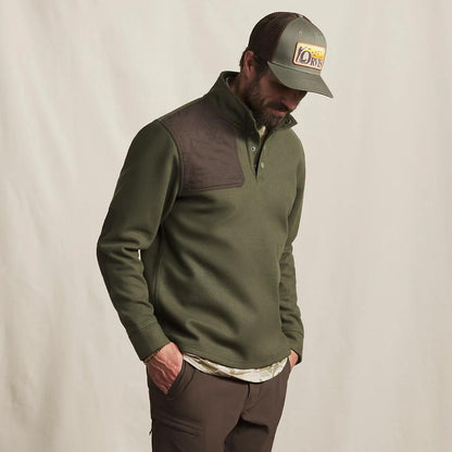 Men’s Sharptail 1/4-Snap