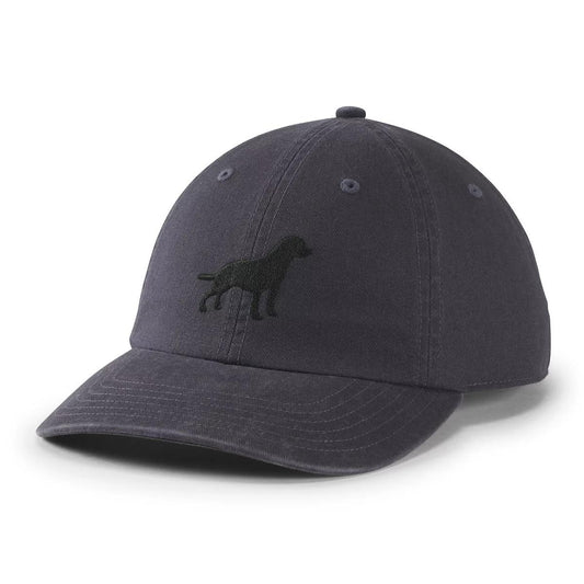 Embroidered Lab Ball Cap
