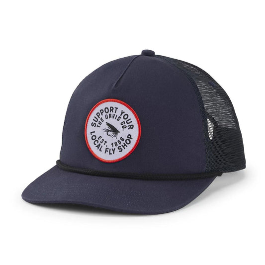 Fly Shop Rope Hat