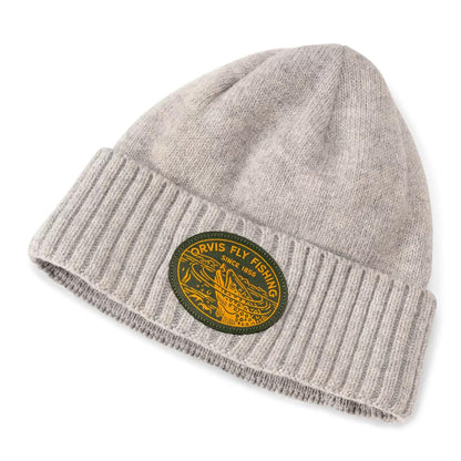 Orvis Logo Beanie