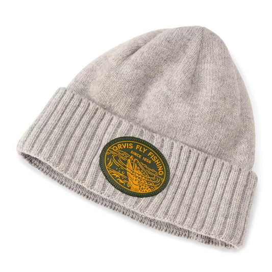 Orvis Logo Beanie