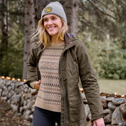 Orvis Logo Beanie