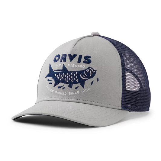 Tarpon Trucker Hat