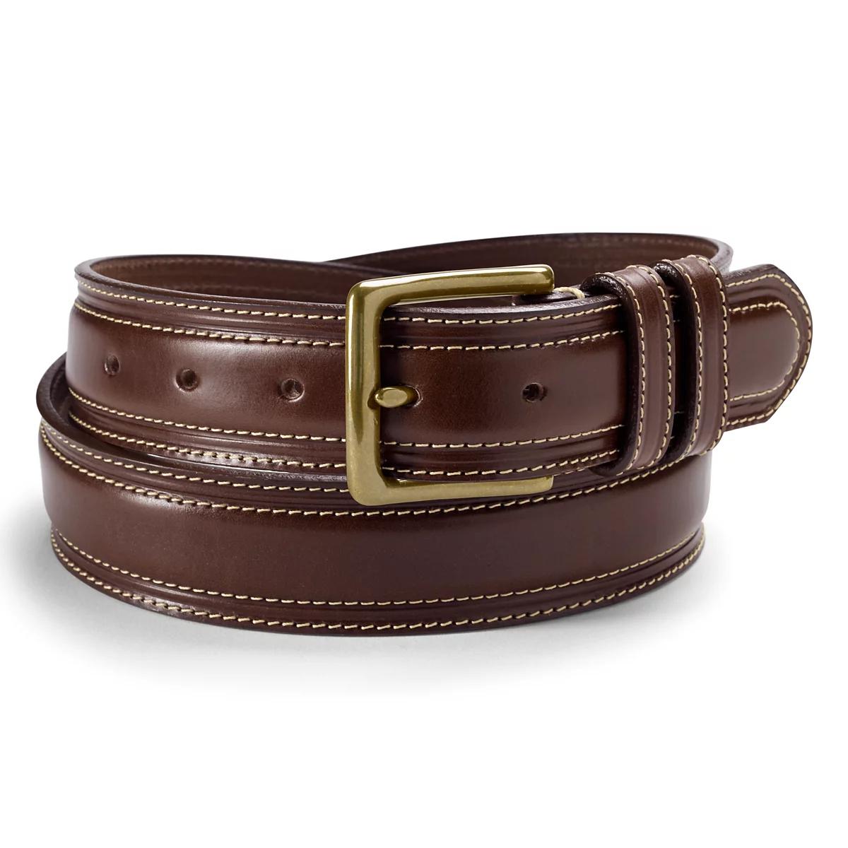 Sedgwick Bridle Leather Belt