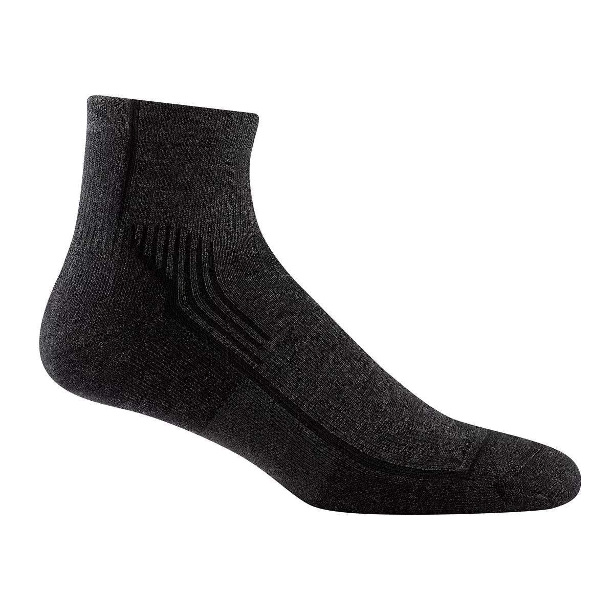 Darn Tough® Hiker Midweight 1/4 Socks