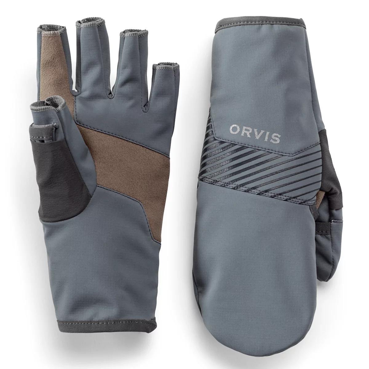 Softshell Convertible Mitts