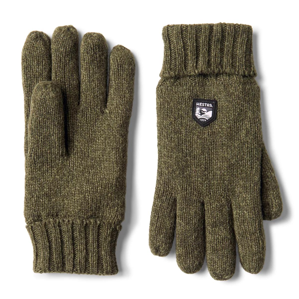Hestra Wool Gloves