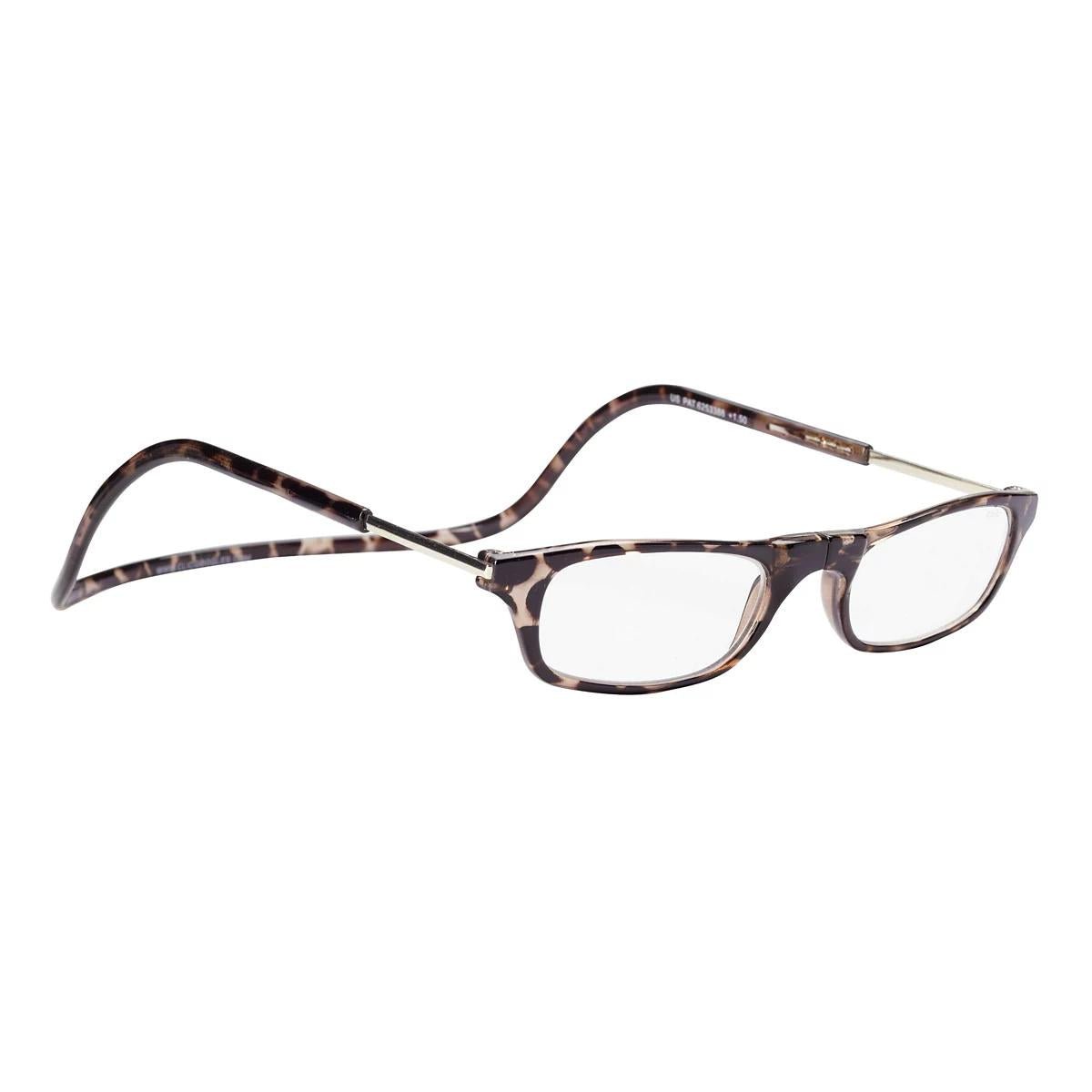 Convenient, Fumble-Free Magnifiers