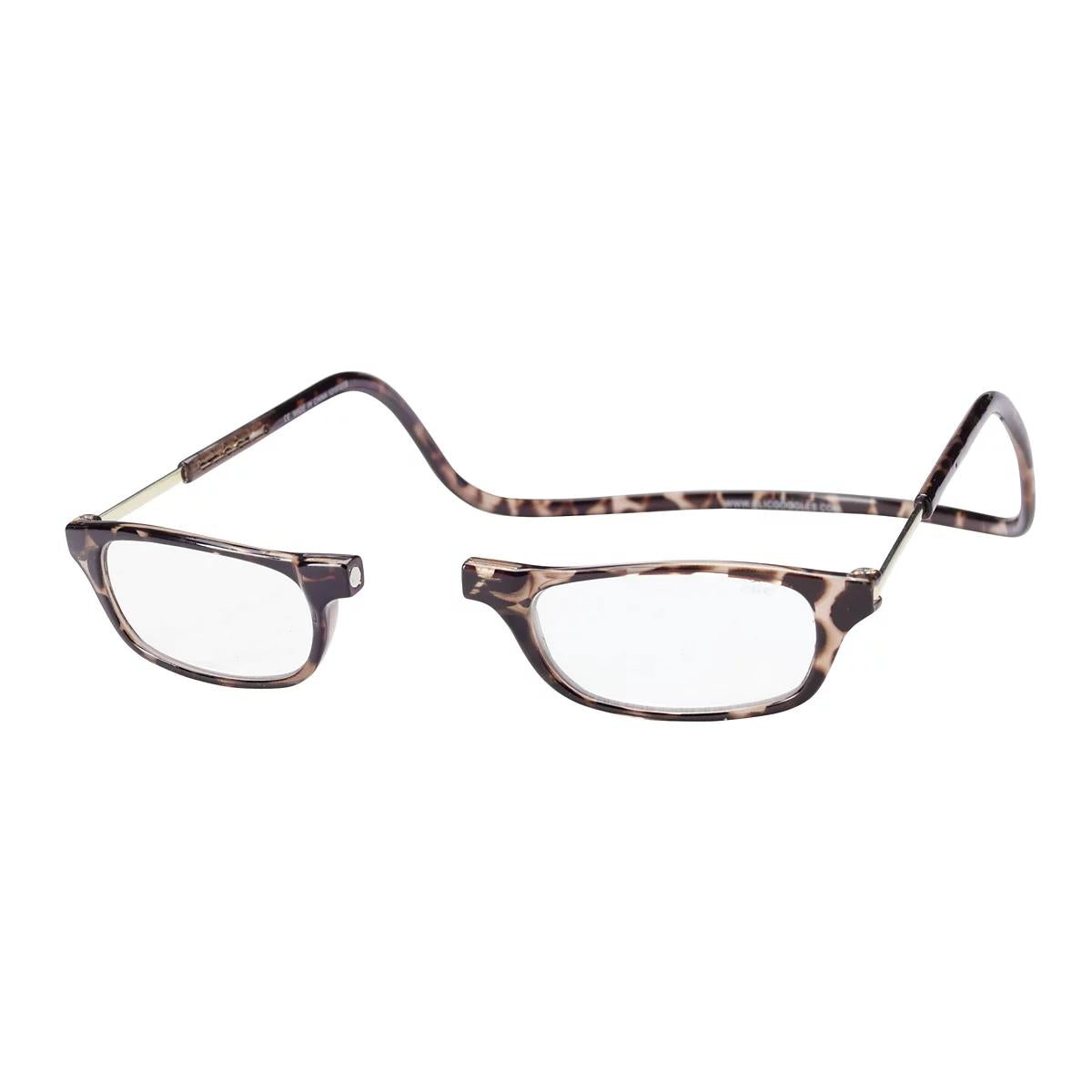 Convenient, Fumble-Free Magnifiers