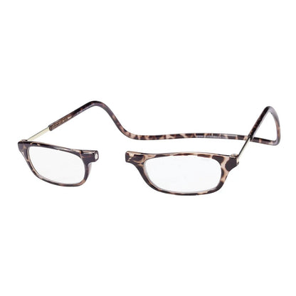 Convenient, Fumble-Free Magnifiers