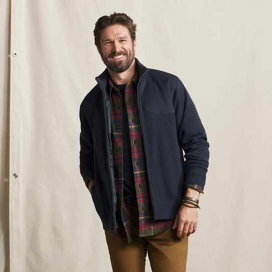Ultimate Foul-Weather Sweater