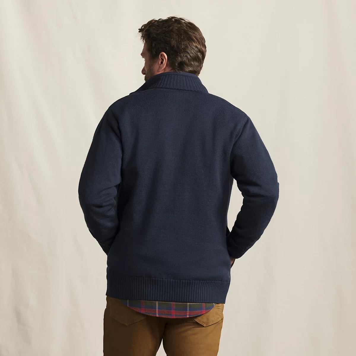 Ultimate Foul-Weather Sweater