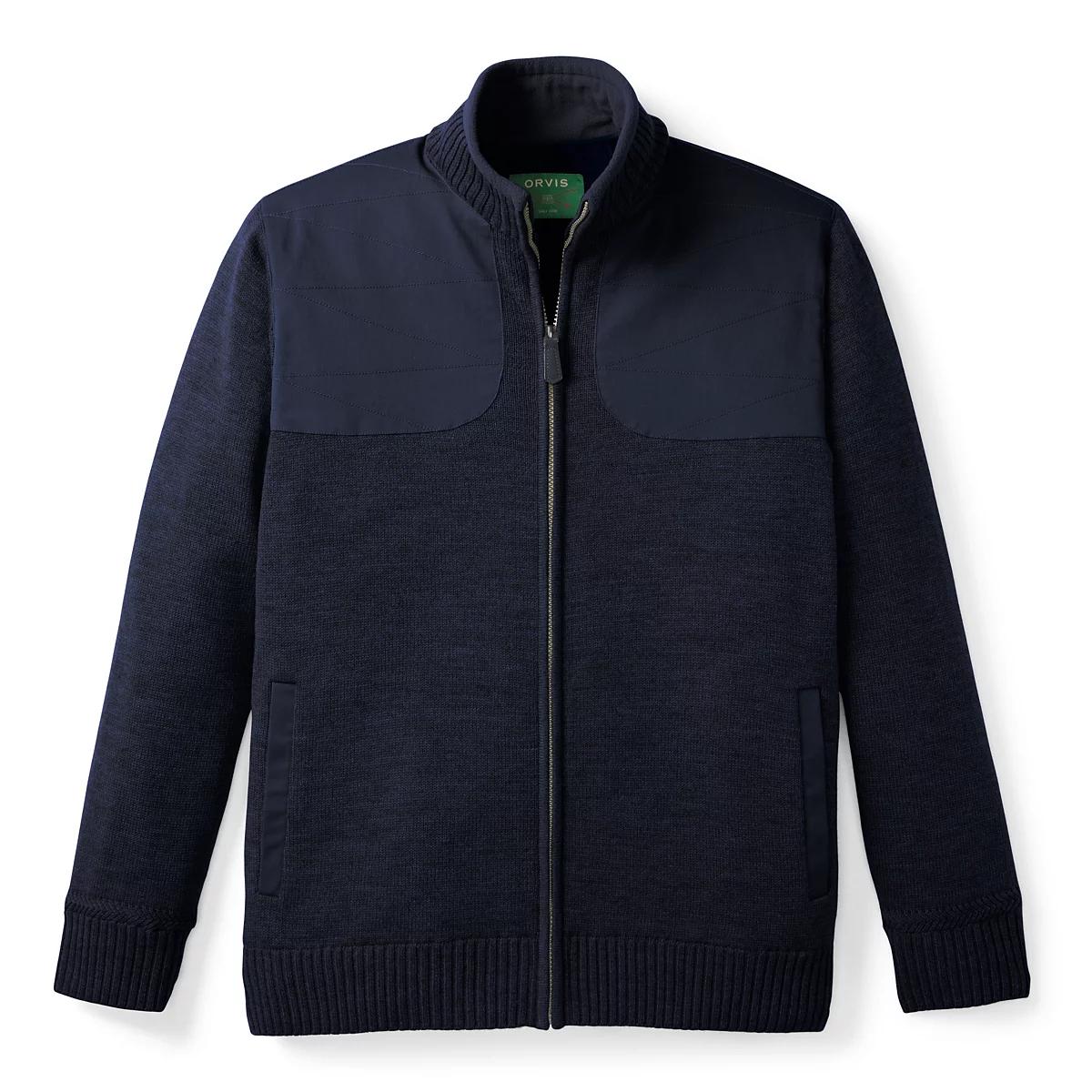 Ultimate Foul-Weather Sweater
