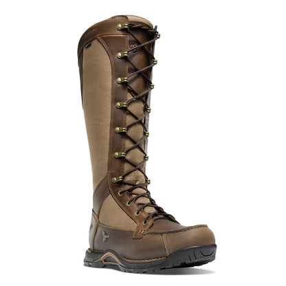 Danner® Sharptail Side-Zip 17" Snake Boots