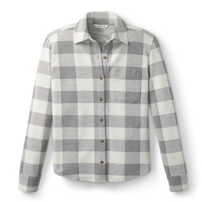 Women’s Snowy River Button-Down Long-Sleeve Shirt