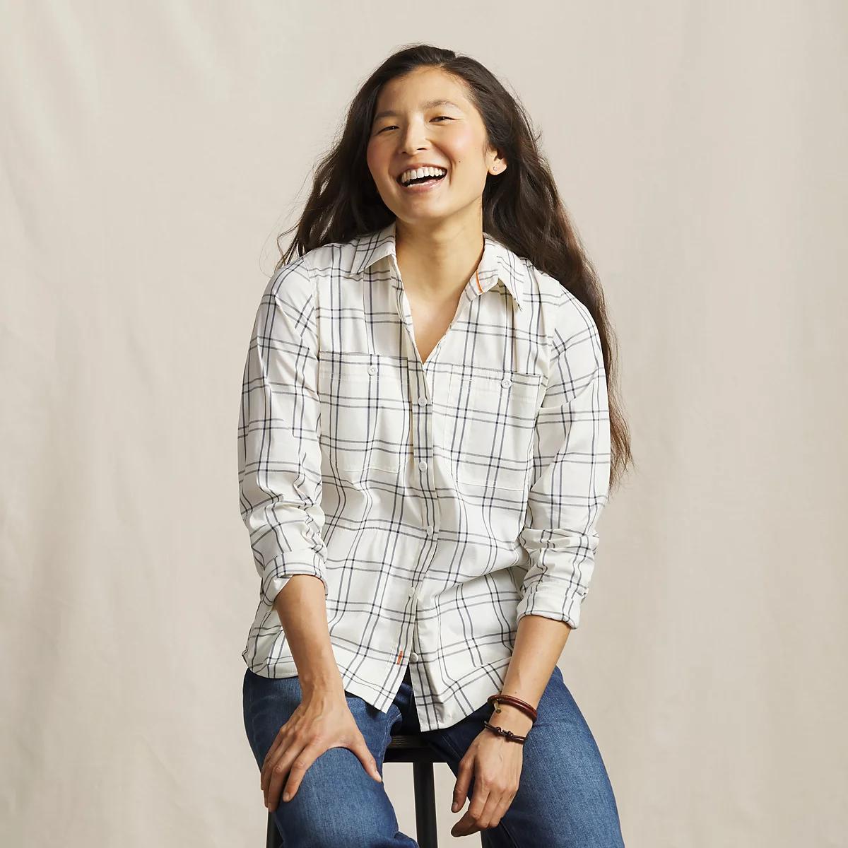 Women’s River Guide Long-Sleeve Shirt