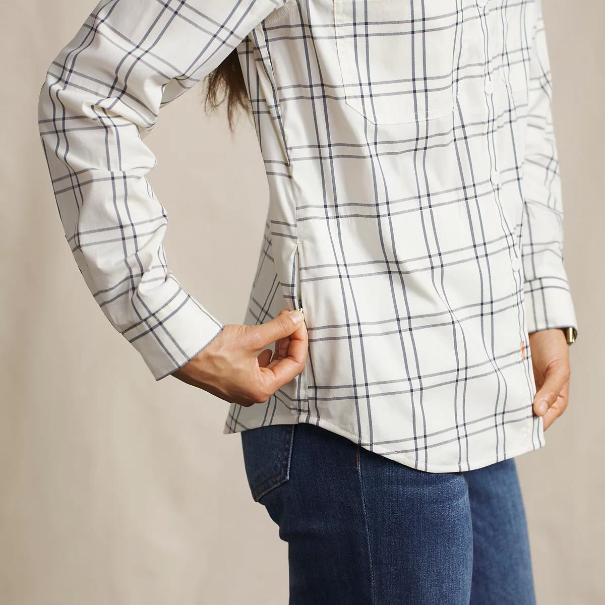 Women’s River Guide Long-Sleeve Shirt