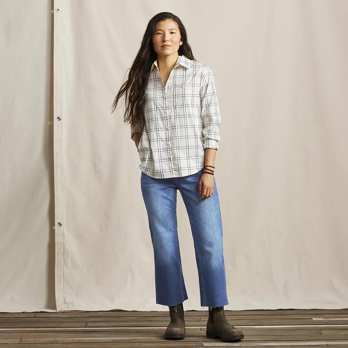 Women’s River Guide Long-Sleeve Shirt