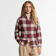 Light Cardinal Tartan