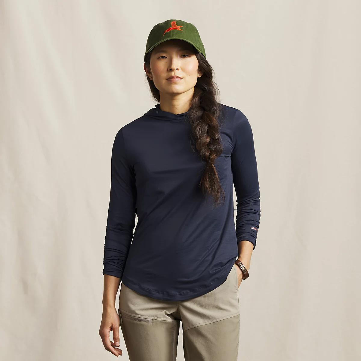 Women’s Sun Defense Hoodie