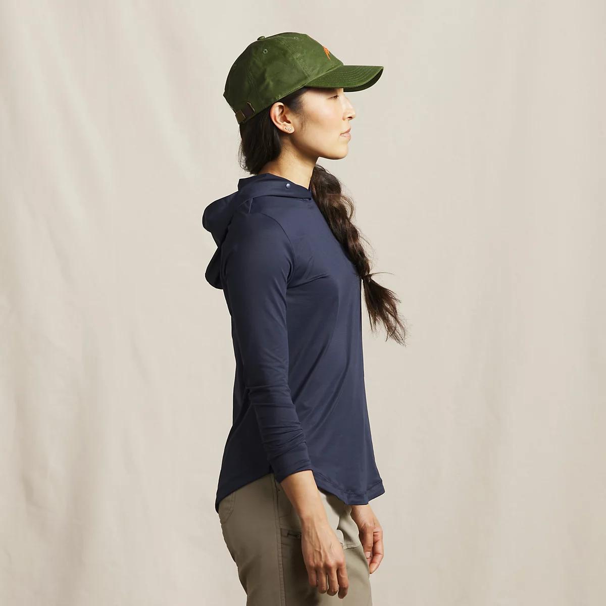 Women’s Sun Defense Hoodie