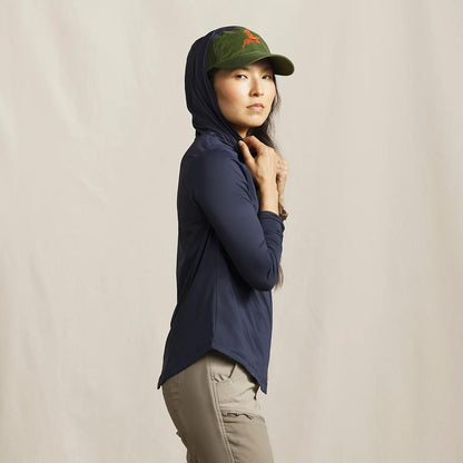 Women’s Sun Defense Hoodie