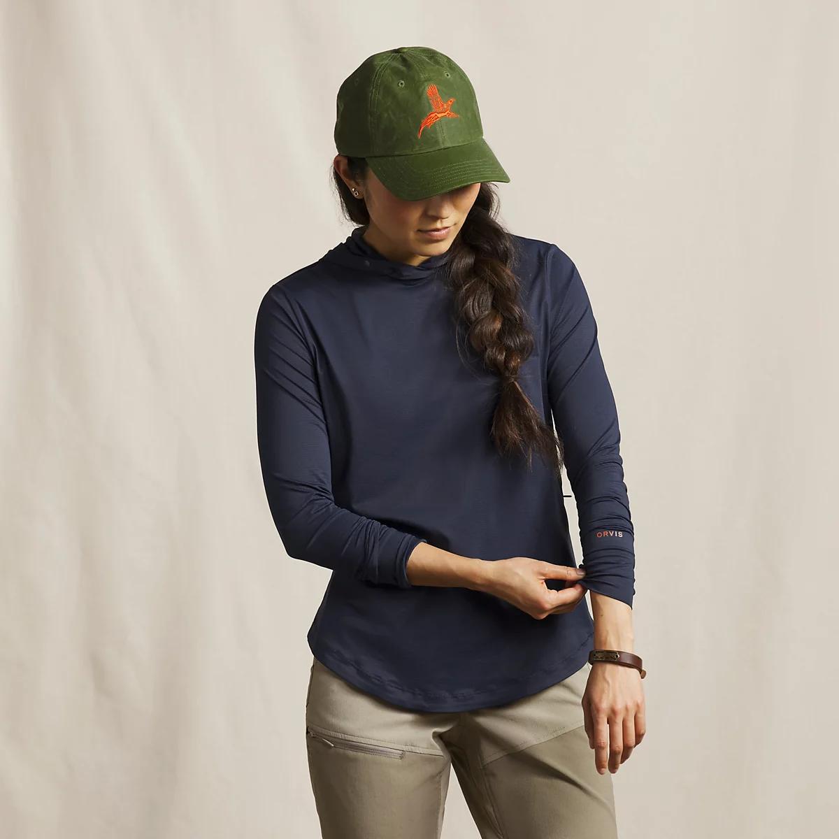 Women’s Sun Defense Hoodie