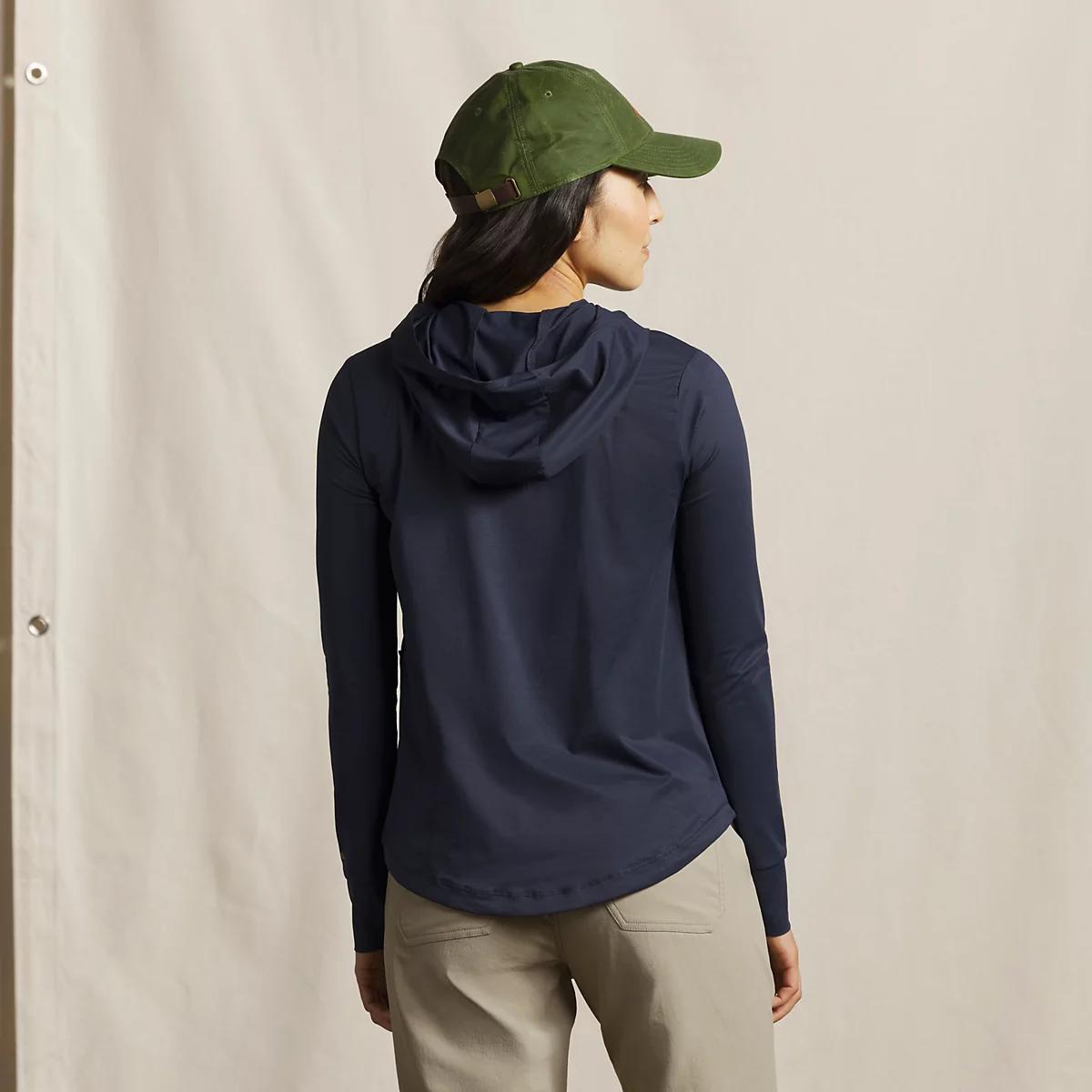 Women’s Sun Defense Hoodie