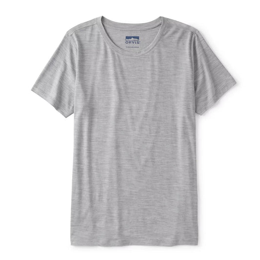 Women’s Outbound Merino Short-Sleeve Tee