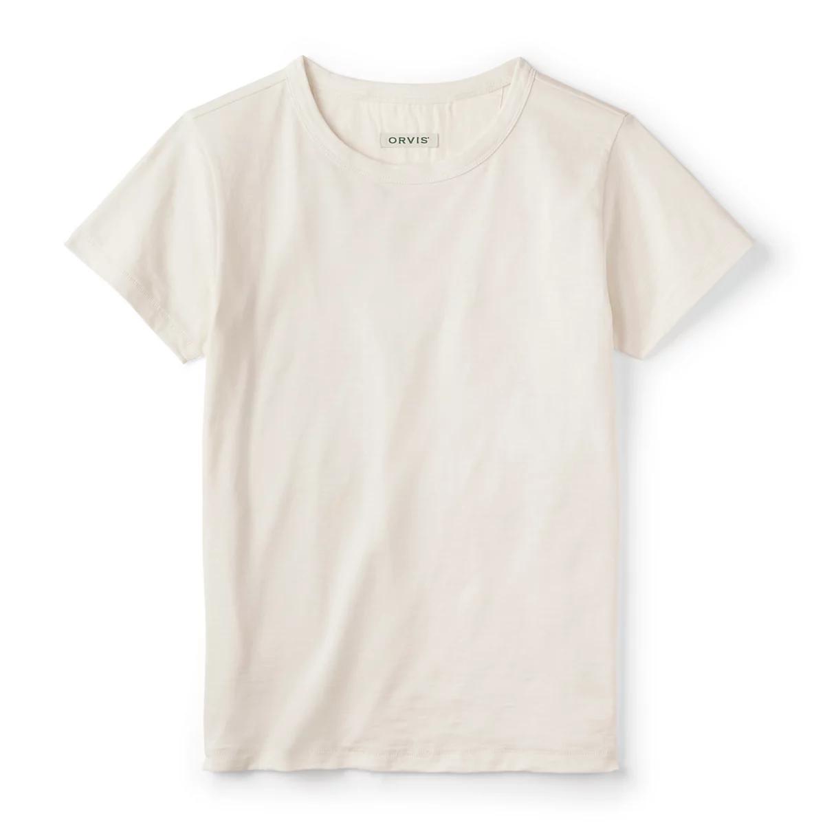 Women’s Bromley Slub Crewneck Tee