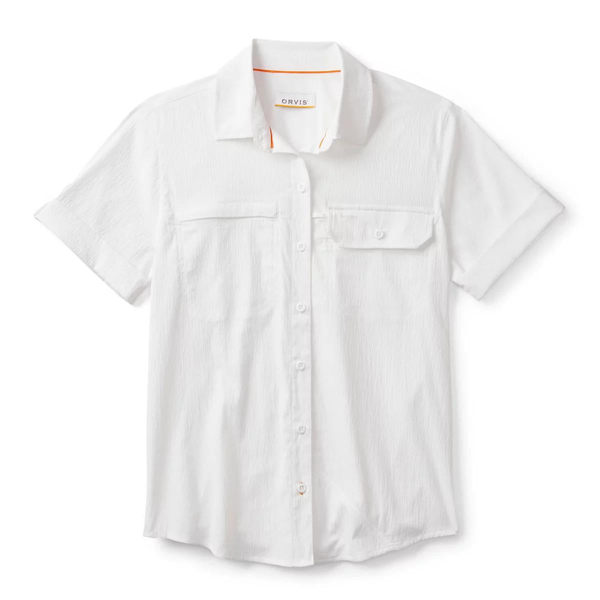 Women's Open Air Caster Short-Sleeve Shirt