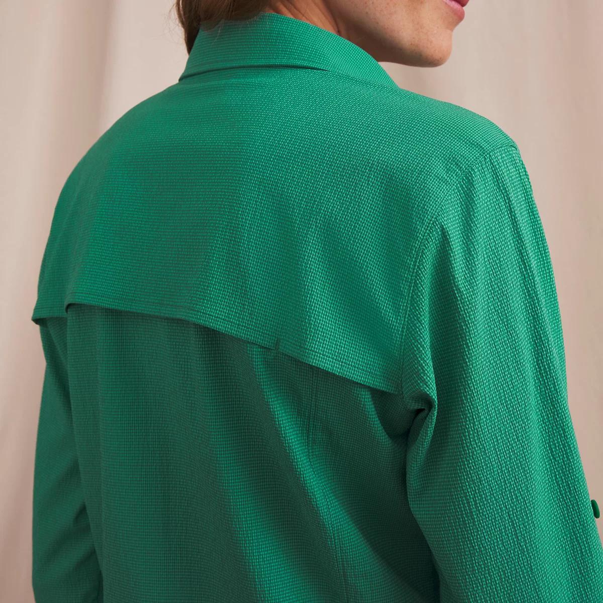 Women’s Open Air Caster Long-Sleeve Shirt