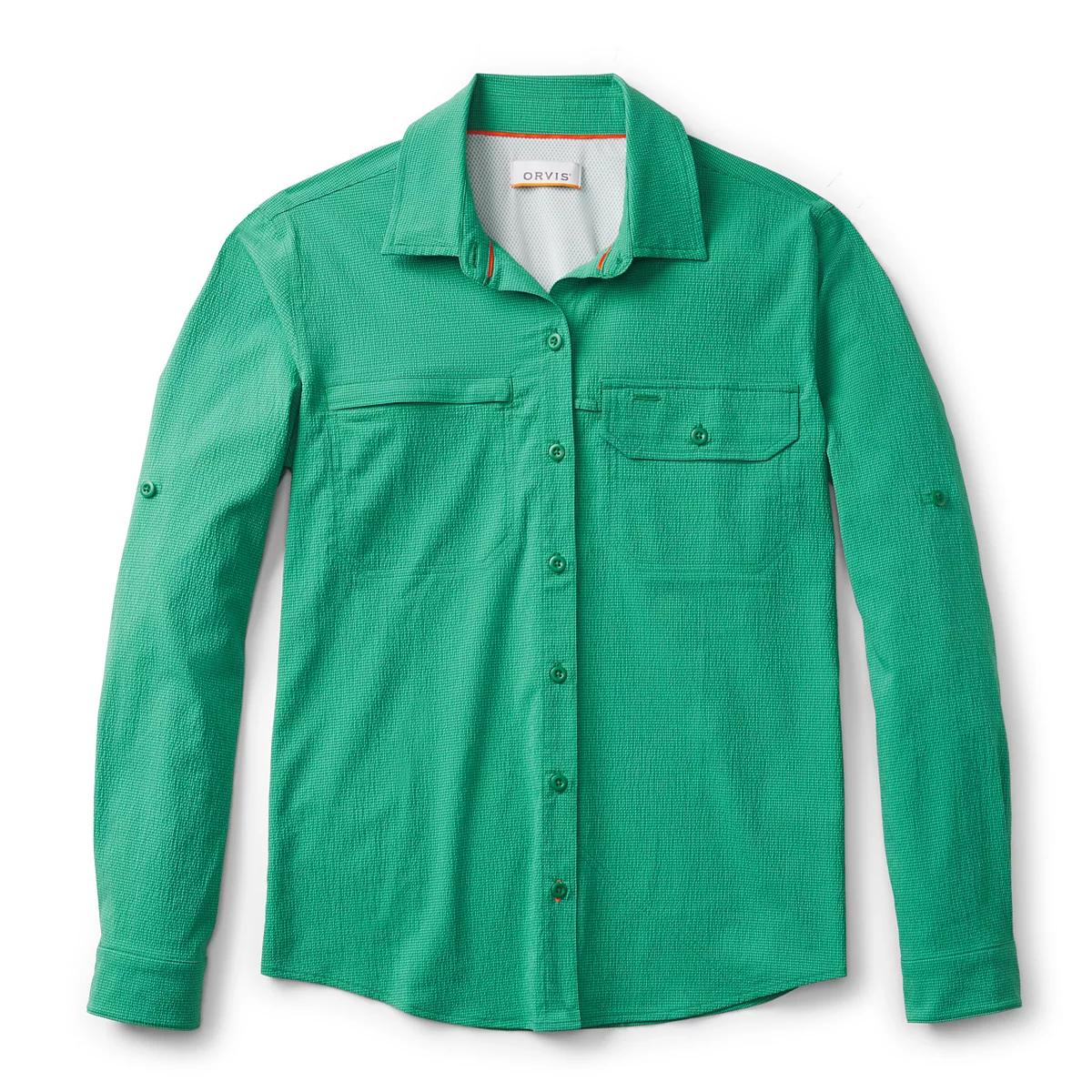 Women’s Open Air Caster Long-Sleeve Shirt