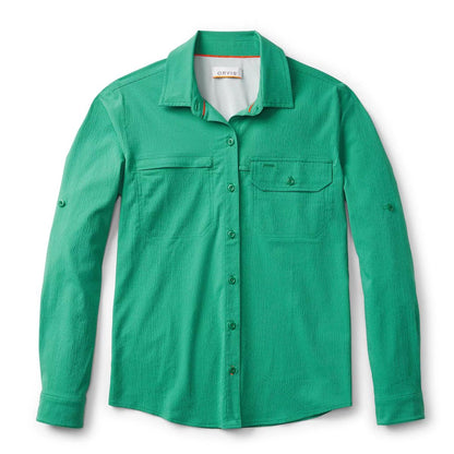 Women’s Open Air Caster Long-Sleeve Shirt