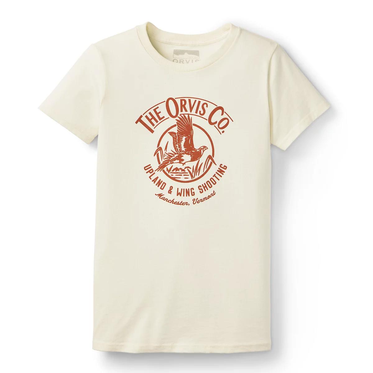 Women’s Upland Grouse Graphic Tee