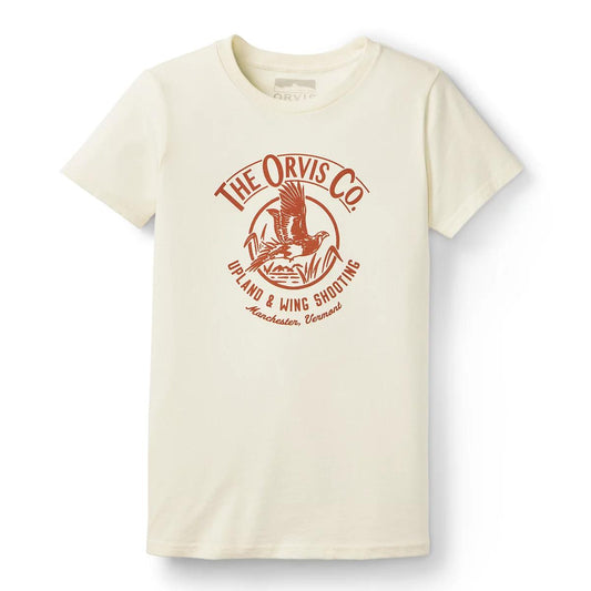 Women’s Upland Grouse Graphic Tee