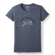 Deep Sea Heather/Navy/Snow