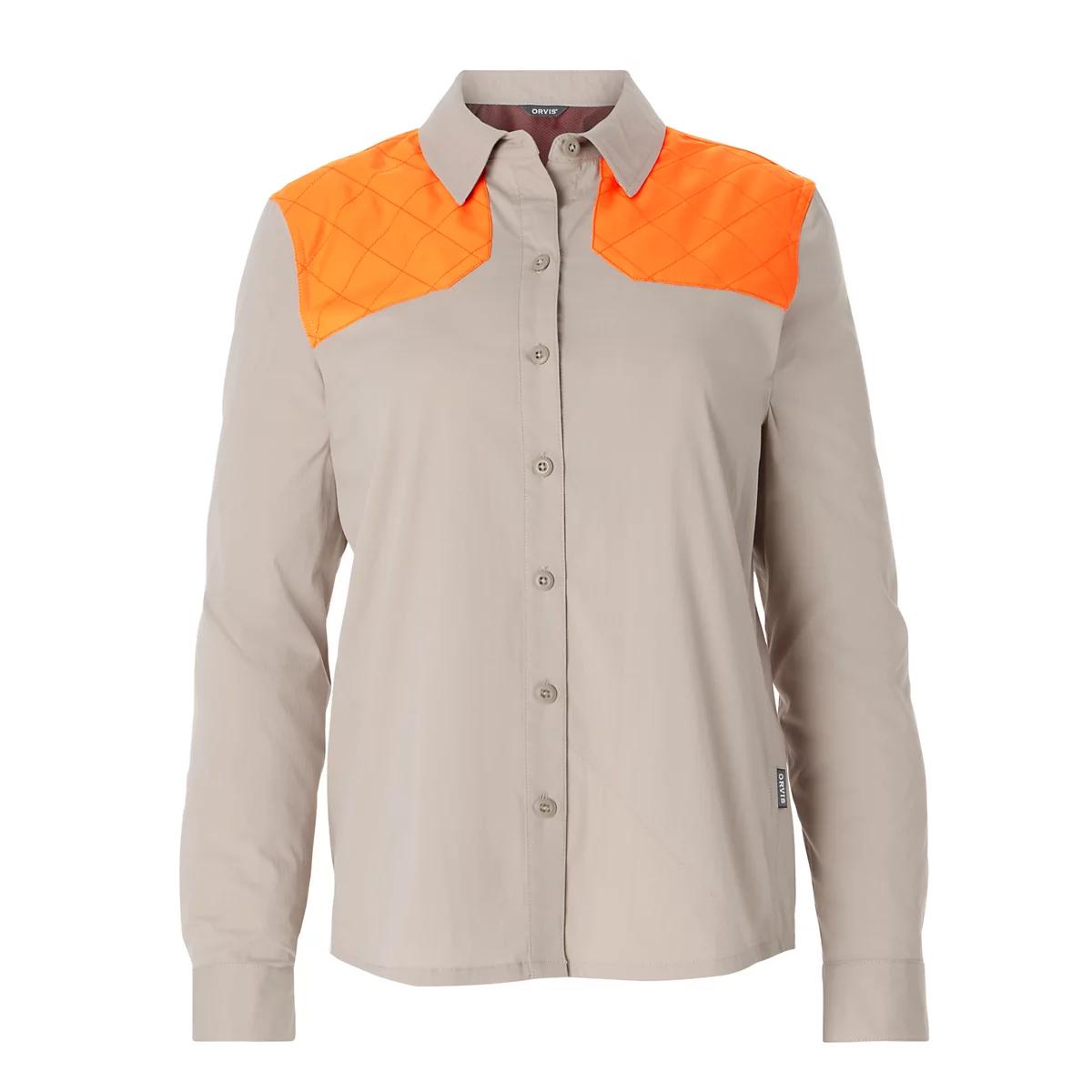 Women’s Featherweight Long-Sleeve Shooting Shirt