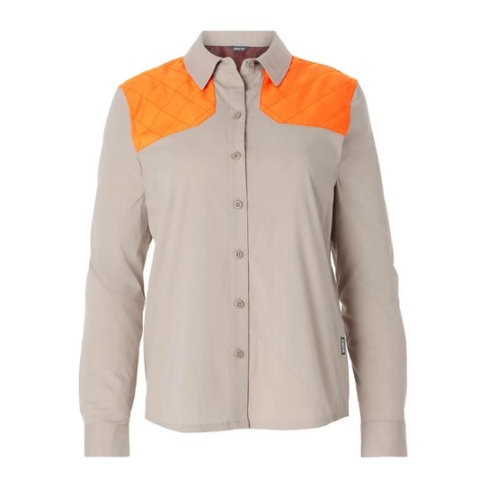 Women’s Featherweight Long-Sleeve Shooting Shirt